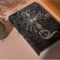 کتابخانه علوم غریبه