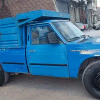 سایپا دوگانه سوز شرکتی ۸۷