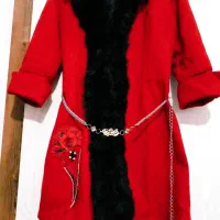 پالتوی مجلسی زنانه