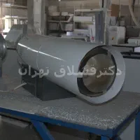 جت هیتر دوگانهسوز مدل DF110c