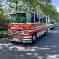 مینی بوس 62 درجه یک