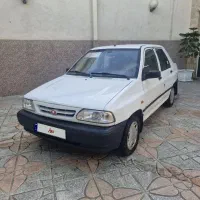 پراید ۱۳۱ دوگانه فابریک ۹۴