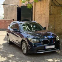 Bmw x1 2000 cc|خودرو سواری و وانت|تهران, سعادت‌آباد|دیوار