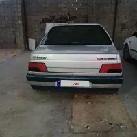 405|خودرو کلاسیک|زرین دشت (فارس), |دیوار