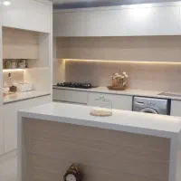 شاگرد ماهر کابینت ام دی اف