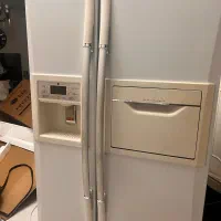 یخچال ساید دوو