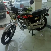 موتورسیکلت مدل 1404