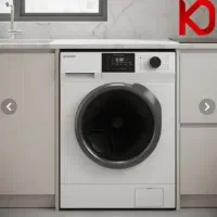 ماشین لباس شوی دوو هشت کیلو تمام اتومات
