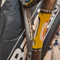 راکت تنیس babolat با کاور|ورزش‌های توپی|اصفهان, بهار آزادی|دیوار