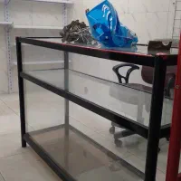 قفسه و ویتر ین|فروشگاه و مغازه|رشت, معلولین|دیوار