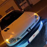 پژو ۲۰۶ تیپ ۵ مدل ۹۳|خودرو سواری و وانت|ارومیه, |دیوار