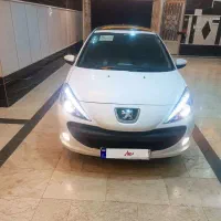پژو ۲۰۷ فول