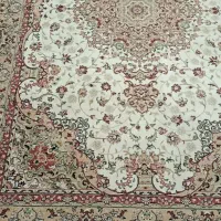 دو تخته فرش ماشینی ۶ متری کاملا سالم