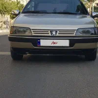 405 مدل 83تمیز