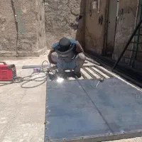 جوشکاری سیار