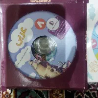 سی دی بسته پرش پایه هشتم|لوازم التحریر|تهران, چیتگر جنوبی|دیوار