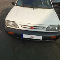 پراید ۸۳ کم کارکرد