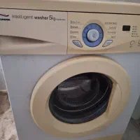 خوی لباسشویی پاکشوما موتور ال جی