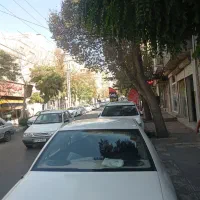 سمند 87دوگانه شرکتی بی رنگ|خودرو سواری و وانت|کرج, حصارک بالا|دیوار