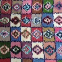 فرش دستباف|فرش|اراک, |دیوار