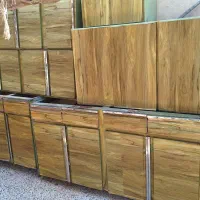 فروش کابینت و ماشین لباسشویی قدیمی|ماشین لباسشویی و خشک‌کن لباس|اردکان, |دیوار