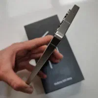 گوشی s25ultraدرحد بدون خط وخش