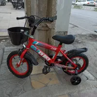 دوچرخه ۱۲ آکبند خارجی|دوچرخه، اسکیت، اسکوتر|برازجان, |دیوار