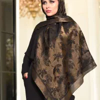 روسری ابریشم ویسکوز ویژه مغازه‌دارای نورآباد