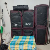 با سلام پاور میکسر و باند اکتیو باند پستو