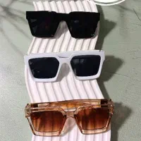 عینک آفتابی و بلوکات