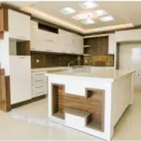کابینت ام دی اف|مصالح و تجهیزات ساختمان|رشت, گلسار|دیوار