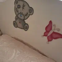 سرویس خواب|تخت و سرویس خواب|رودهن, |دیوار