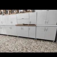 کابینت فلزی پیش ساخته 3متر پایین 3متر بالا آماده|مصالح و تجهیزات ساختمان|تهران, خلیج فارس|دیوار