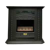 بخاری گازی توان