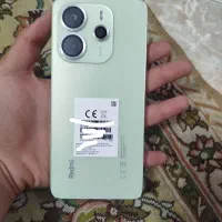 گوشی نوت 14 نو سبز فسفری