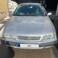 زانتیا مدل ۸۶ نقره ای بدون رنگ بدون تصادفی