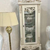 ویترین چوبی