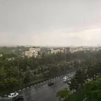 آپارتمان رضاشهر ۱۸۴ متر با چشم انداز ابدی ملک آباد