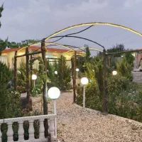 اجاره باغ ویلا|اجارهٔ کوتاهمدت ویلا و باغ|قهدریجان, |دیوار