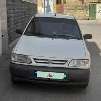 پراید 96 بسیارتمیز
