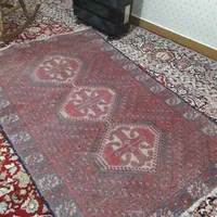 یک جفت فرش دستباف