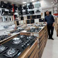 بدون واسته انواع گاز صفحه ای استاندارد|اجاق گاز و لوازم برقی پخت‌وپز|قم, علی آباد|دیوار