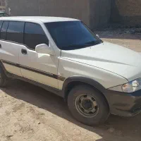 موسو سانگ یانگ ۲۳۰۰  نقد  معاوضه با خودرو مدل بالا