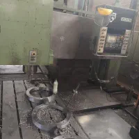 خدمات فرز cnc دروازه ایی و تراشکاری