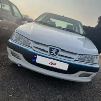 پژو پارس1401 xu7