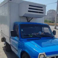 نیسان یخچالدار مدل 87