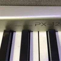 پیانو کاسیو px120|پیانو، کیبورد، آکاردئون|کرمان, |دیوار