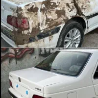 صافکاری پی دی ار حتی روزهای تعطیلی