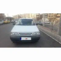 پراید ۹۴ یورو انتیک