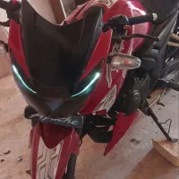 موتور آپاچی مزایده